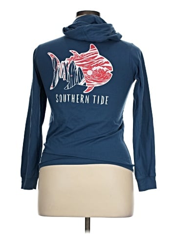 Southern Tide Long Sleeve T-Shirt (view 2)