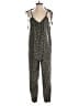 Ces Femme Tweed Gray Jumpsuit Size S (estimated) - photo 1