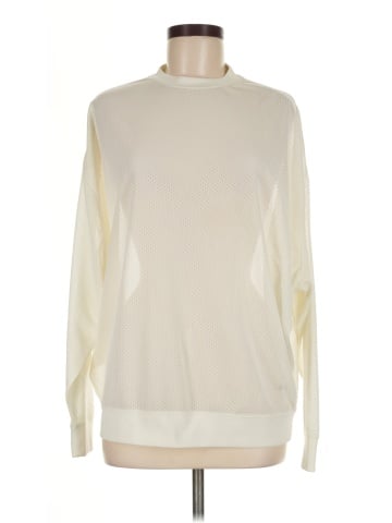 IRO Jeans Long Sleeve Top (view 1)