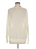 IRO Jeans Ivory Long Sleeve Top Size M - photo 1