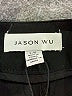 Jason Wu 100% Viscose Black Casual Pants Size L - photo 7