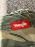 Wrangler Jeans Co Camo Green Cargo Pants Size 12R - photo 4