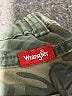 Wrangler Jeans Co Camo Green Cargo Pants Size 12R - photo 5