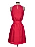 Express Solid Red Cocktail Dress Size XS - photo 2