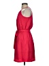 Express Solid Red Cocktail Dress Size XS - photo 5