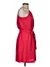 Express Solid Red Cocktail Dress Size XS - photo 4