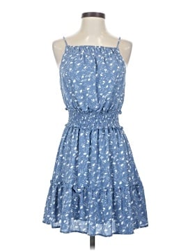 Sienna Sky Casual Dress (view 1)