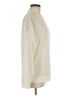 IRO Jeans Ivory Long Sleeve Top Size M - photo 4