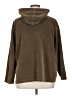 Unbranded Brown Zip Up Hoodie Size XL (estimated) - photo 2