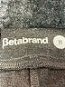 Betabrand Solid Black Dress Pants Size M - photo 7