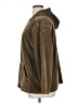 Unbranded Brown Zip Up Hoodie Size XL (estimated) - photo 5