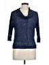Candie's Blue Pullover Sweater Size M - photo 1