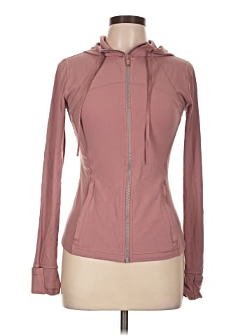 Lululemon Athletica Zip Up Hoodie (view 1)
