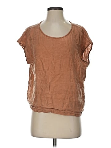 Quince Short Sleeve Top (view 1)