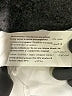 Assorted Brands Floral White Sleeveless Button-Down Shirt Size M - photo 9