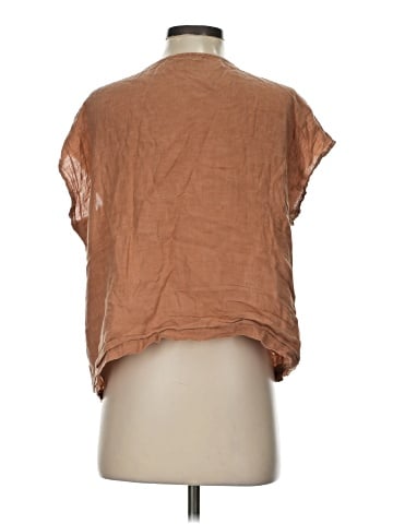 Quince Short Sleeve Top (view 2)