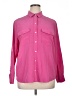 Tommy Bahama 100% Silk Color Block Pink Blouse Size XL - photo 1