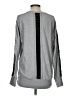 Blanc Noir Gray Sweatshirt Size S - photo 2