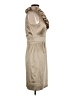Taylor Tan Cocktail Dress Size 6 - photo 4