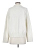 Abercrombie & Fitch Graphic Silver Pullover Sweater Size S - photo 2