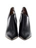 BCBGeneration Black Ankle Boots Size 7 1/2 - photo 2