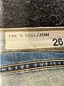 Rag & Bone/JEAN Blue Jeans Size 26 waist - photo 7