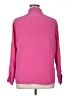 Tommy Bahama 100% Silk Color Block Pink Blouse Size XL - photo 2