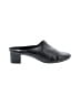 Aerosoles Black Mule/Clog Size 8 1/2 - photo 1