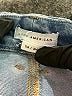 Good American Hearts Blue Jeans Size 14 - photo 7
