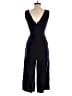 fat face Solid Black Jumpsuit Size 2 - photo 2
