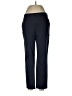 Theory Solid Blue Casual Pants Size 8 - photo 1