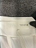 Zara Ivory Casual Pants Size S - photo 7