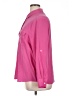 Tommy Bahama 100% Silk Color Block Pink Blouse Size XL - photo 5