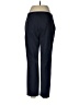 Theory Solid Blue Casual Pants Size 8 - photo 2