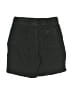 Gap Chevron-herringbone Black Gray Shorts Size S (youth) - photo 2