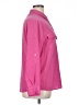 Tommy Bahama 100% Silk Color Block Pink Blouse Size XL - photo 4