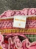Assorted Brands Stripes Orange Dress Size 6 - photo 3