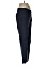 Theory Solid Blue Casual Pants Size 8 - photo 4