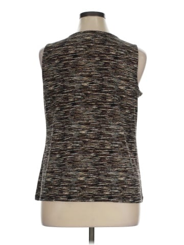 Christopher & Banks Sleeveless Blouse (view 2)