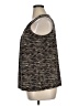 Christopher & Banks Black Sleeveless Blouse Size XL (petite) - photo 5