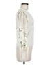 By Anthropologie Ivory Pullover Sweater Size M - photo 4