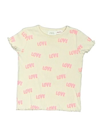 Zara Baby Short Sleeve Top (view 1)