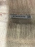 Staccato Argyle Ivory Pullover Sweater Size S - photo 7