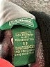 L.L.Bean Color Block Orange Jacket Size 8 - photo 3