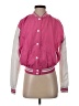 Reserve Fairfax 100% Polyester Color Block Pink Jacket Size S - photo 1