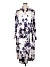 Worthington Silver Casual Dress Size 0X - photo 1
