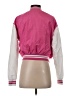 Reserve Fairfax 100% Polyester Color Block Pink Jacket Size S - photo 2