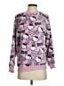 Hello Kitty 100% Polyester Purple Sweatshirt Size XS - photo 1