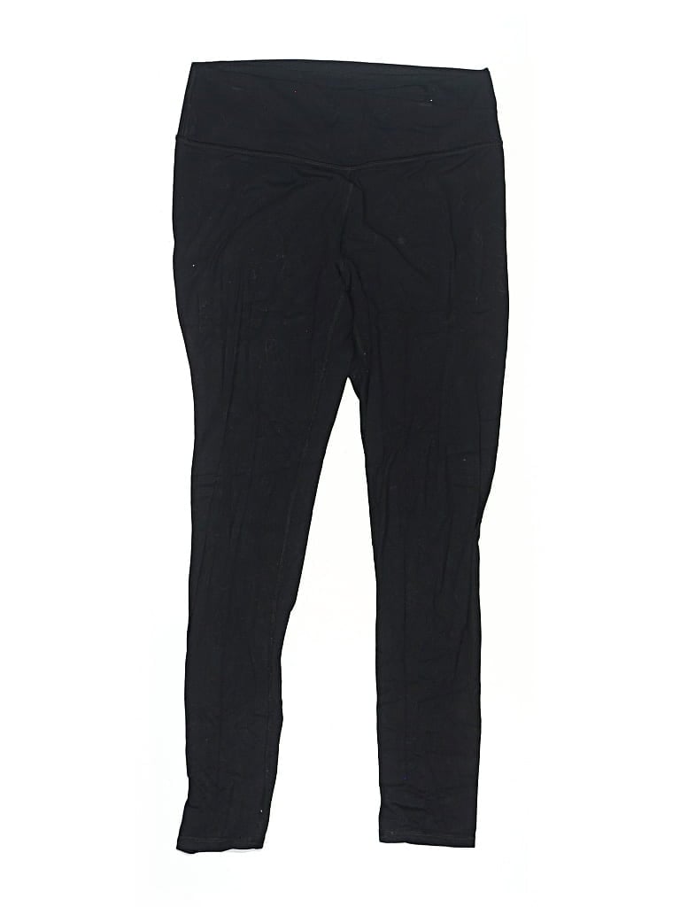 Pre-owned All In Motion Kids' Active Pants In Black