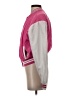 Reserve Fairfax 100% Polyester Color Block Pink Jacket Size S - photo 5